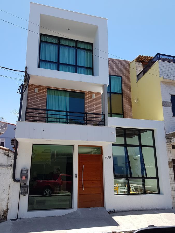 Pousada La Portella Cabo Frio Zewnętrze zdjęcie